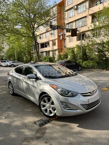 Hyundai Elantra 2013, 115,000 km - 1.8 л - Bakı