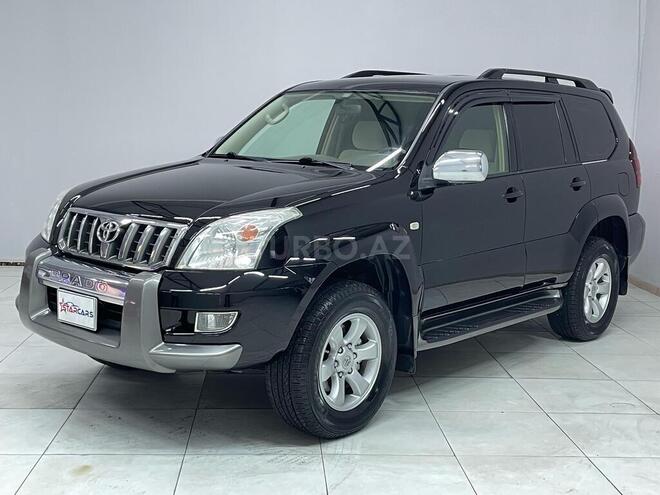 Toyota Land Cruiser Prado 2007, 189,259 km - 2.7 л - Sumqayıt