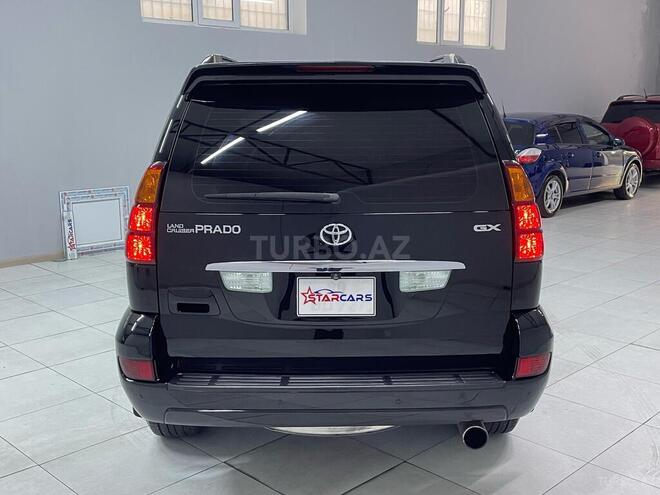 Toyota Land Cruiser Prado 2007, 189,259 km - 2.7 л - Sumqayıt