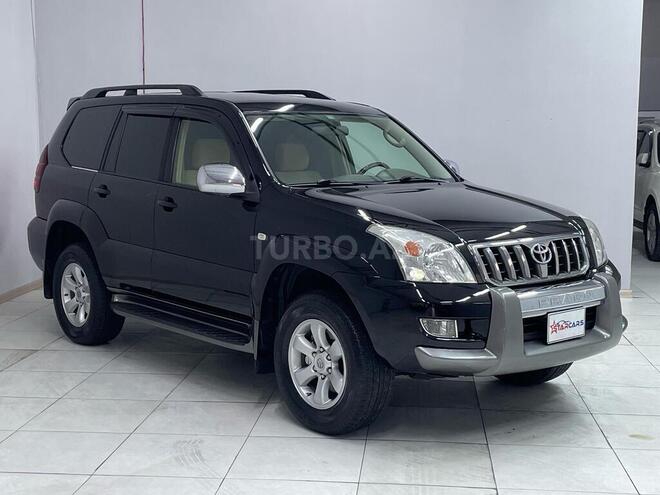 Toyota Land Cruiser Prado 2007, 189,259 km - 2.7 л - Sumqayıt