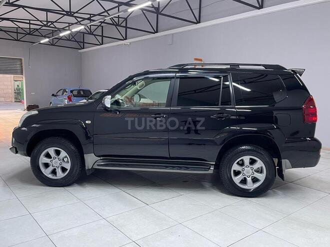 Toyota Land Cruiser Prado 2007, 189,259 km - 2.7 л - Sumqayıt