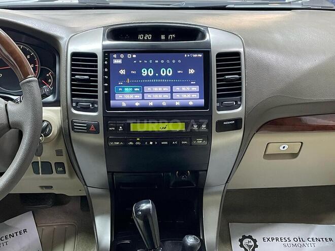Toyota Land Cruiser Prado 2007, 189,259 km - 2.7 л - Sumqayıt