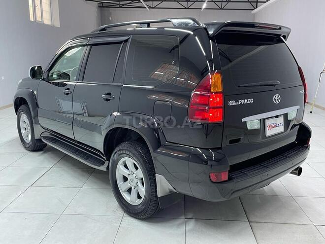 Toyota Land Cruiser Prado 2007, 189,259 km - 2.7 л - Sumqayıt