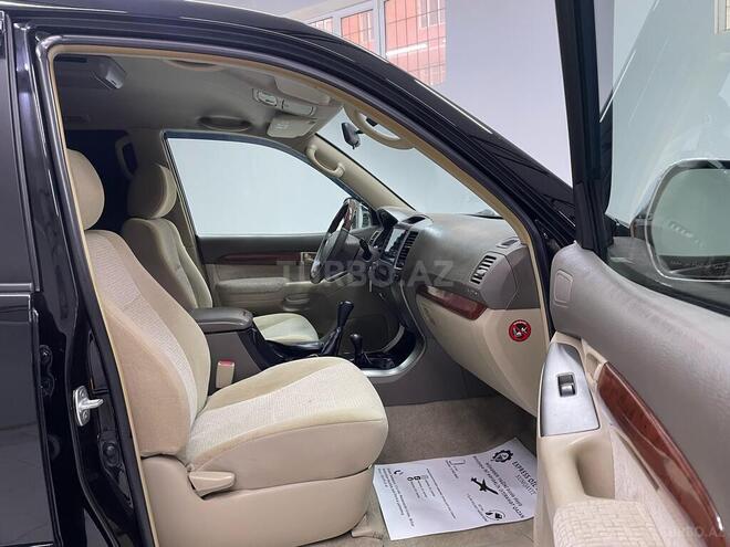 Toyota Land Cruiser Prado 2007, 189,259 km - 2.7 л - Sumqayıt
