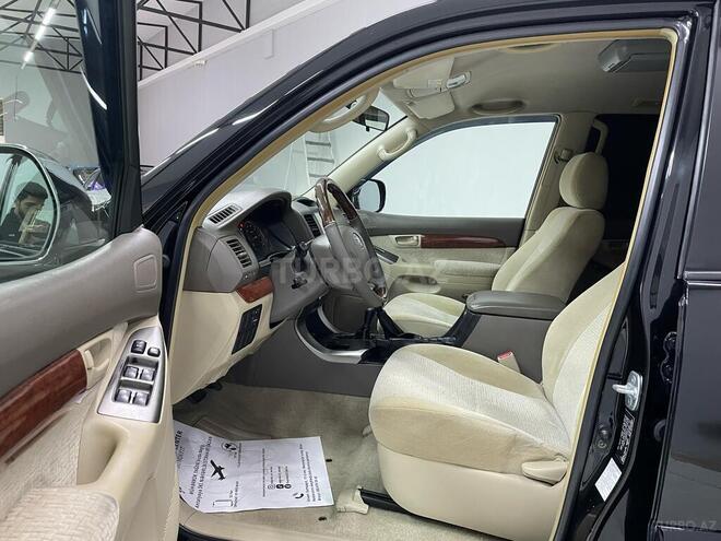 Toyota Land Cruiser Prado 2007, 189,259 km - 2.7 л - Sumqayıt
