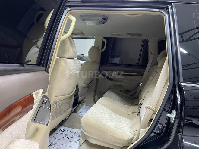 Toyota Land Cruiser Prado 2007, 189,259 km - 2.7 л - Sumqayıt