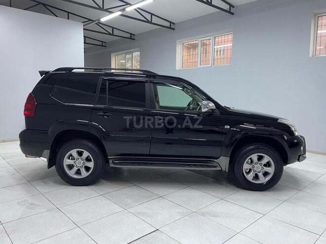 Toyota Land Cruiser Prado 2007, 189,259 km - 2.7 л - Sumqayıt