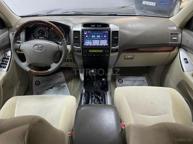 Toyota Land Cruiser Prado 2007, 189,259 km - 2.7 л - Sumqayıt