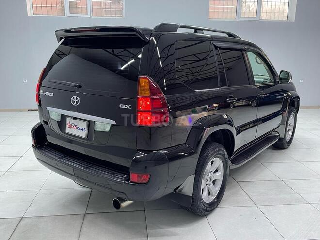 Toyota Land Cruiser Prado 2007, 189,259 km - 2.7 л - Sumqayıt