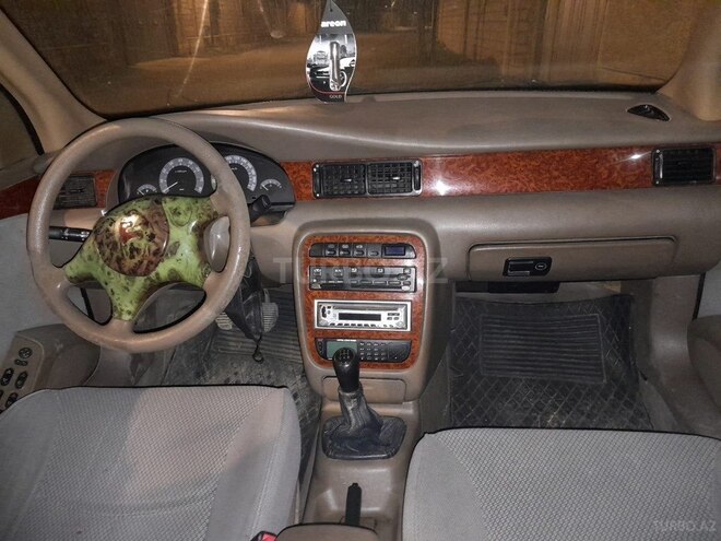 Iran Khodro Samand 2006, 359,000 km - 1.8 l - Şirvan