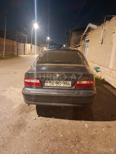 Iran Khodro Samand 2006, 359,000 km - 1.8 l - Şirvan