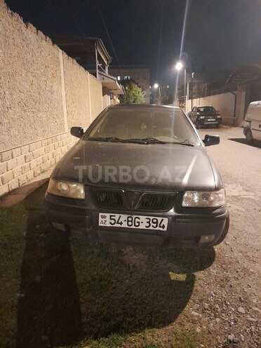Iran Khodro Samand 2006, 359,000 km - 1.8 l - Şirvan