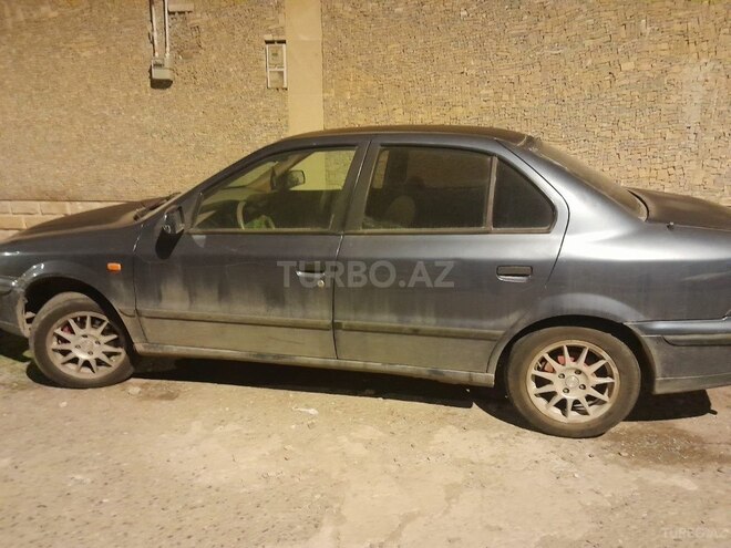 Iran Khodro Samand 2006, 359,000 km - 1.8 l - Şirvan