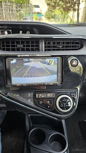 Toyota Aqua 2019, 274,270 km - 1.5 л - Bakı
