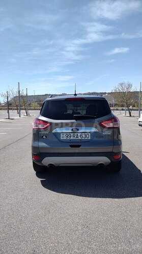 Ford Escape 2014, 123,420 km - 1.6 l - Bakı