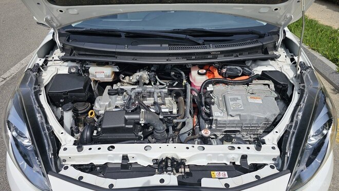 Toyota Aqua 2019, 274,270 km - 1.5 л - Bakı