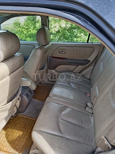 Lexus RX 300 2002, 350,000 km - 3.0 l - Qax
