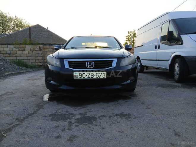 Honda Accord 2008, 300,000 km - 2.4 l - Bakı