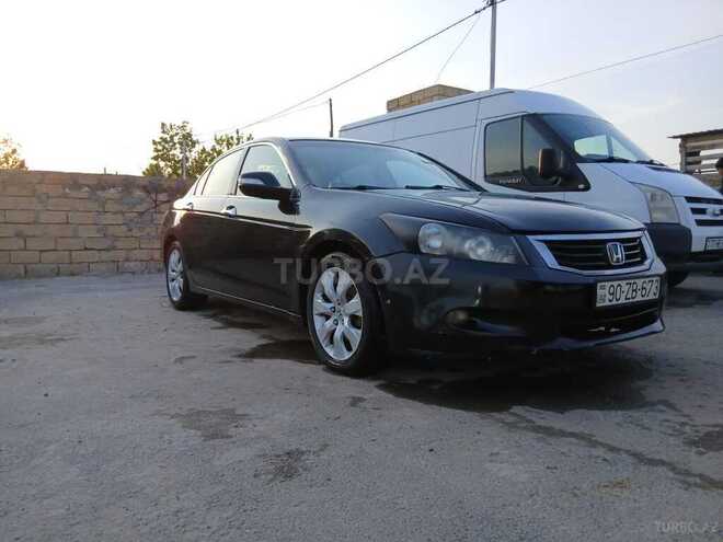 Honda Accord 2008, 300,000 km - 2.4 l - Bakı