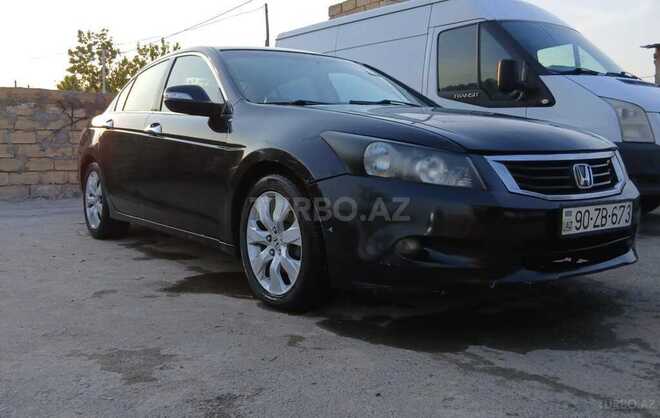 Honda Accord 2008, 300,000 km - 2.4 l - Bakı