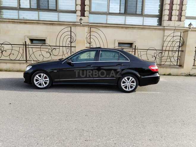Mercedes E 220 d 2011, 282,000 km - 2.2 л - Bakı