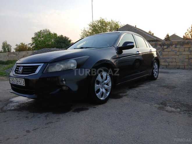 Honda Accord 2008, 300,000 km - 2.4 l - Bakı
