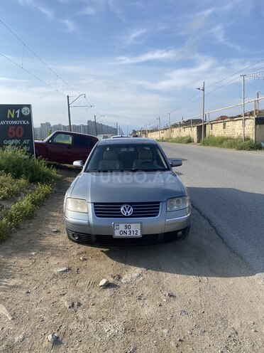 Volkswagen Passat 2001, 332,000 km - 1.8 l - Bakı
