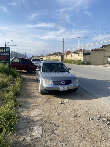 Volkswagen Passat 2001, 332,000 km - 1.8 l - Bakı