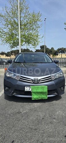 Toyota Corolla 2013, 252,667 km - 1.8 l - Bakı