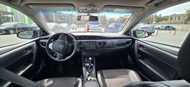 Toyota Corolla 2013, 252,667 km - 1.8 l - Bakı
