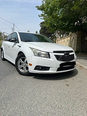 Chevrolet Cruze 2011, 218,871 km - 1.4 l - Bakı