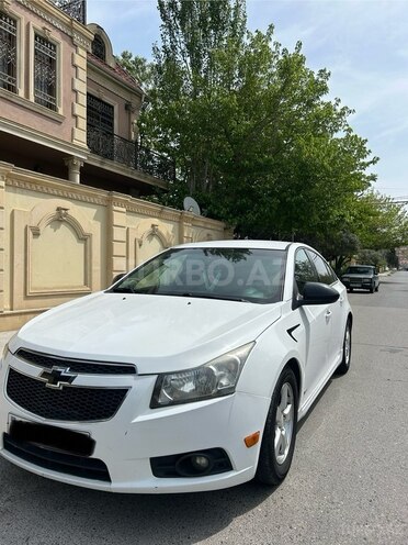 Chevrolet Cruze 2011, 218,871 km - 1.4 l - Bakı