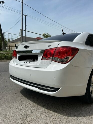 Chevrolet Cruze 2011, 218,871 km - 1.4 l - Bakı