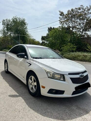Chevrolet Cruze 2011, 218,871 km - 1.4 l - Bakı
