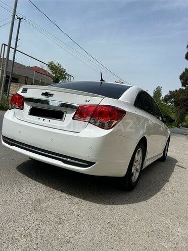 Chevrolet Cruze 2011, 218,871 km - 1.4 l - Bakı