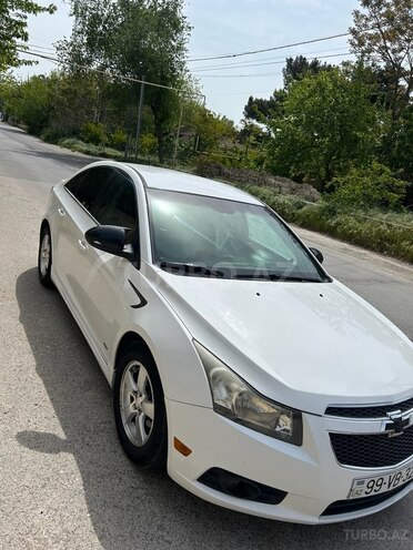 Chevrolet Cruze 2011, 218,871 km - 1.4 l - Bakı