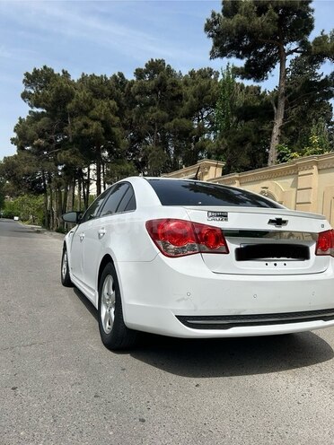 Chevrolet Cruze 2011, 218,871 km - 1.4 l - Bakı