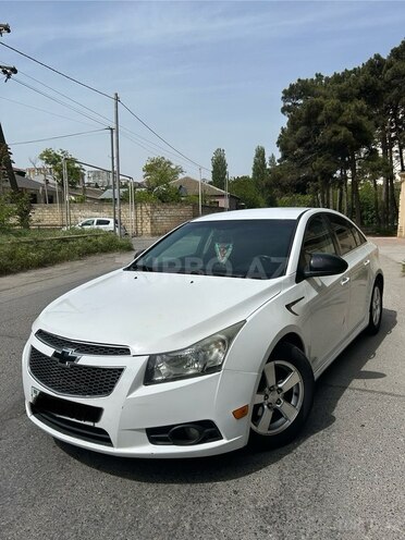 Chevrolet Cruze 2011, 218,871 km - 1.4 l - Bakı