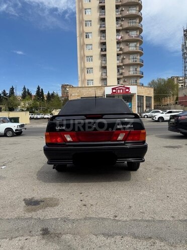 LADA (VAZ) 2115 2012, 281,740 km - 1.6 л - Bakı