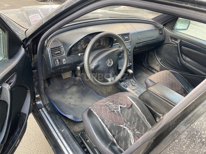 Mercedes C 180 1997, 238,184 km - 1.8 l - Gəncə