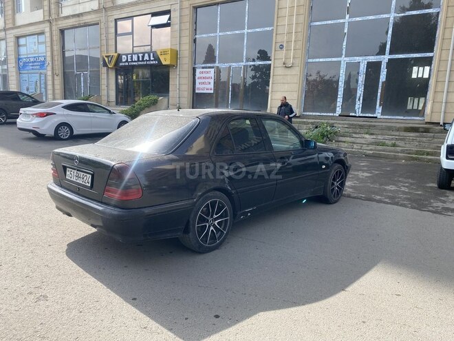 Mercedes C 180 1997, 238,184 km - 1.8 l - Gəncə