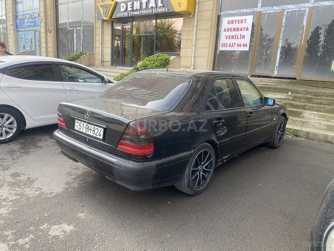 Mercedes C 180 1997, 238,184 km - 1.8 l - Gəncə