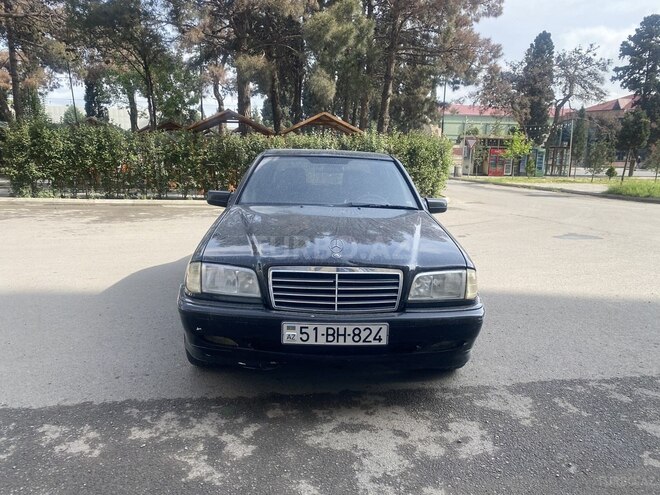 Mercedes C 180 1997, 238,184 km - 1.8 l - Gəncə