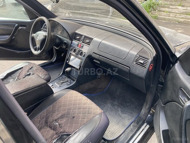 Mercedes C 180 1997, 238,184 km - 1.8 l - Gəncə