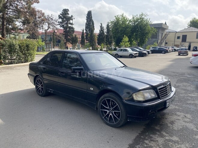 Mercedes C 180 1997, 238,184 km - 1.8 l - Gəncə