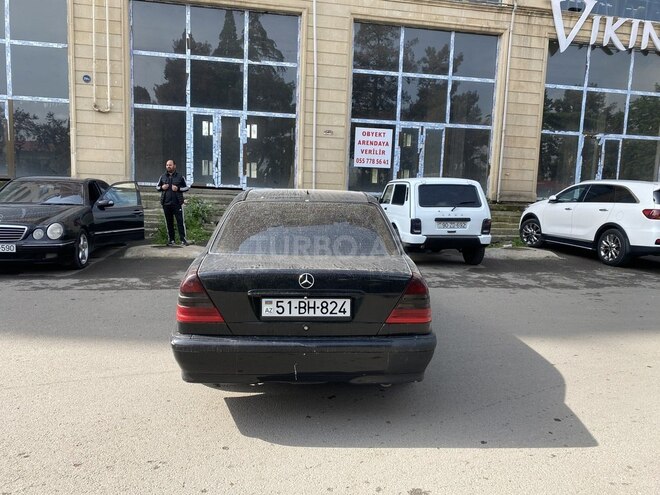 Mercedes C 180 1997, 238,184 km - 1.8 l - Gəncə