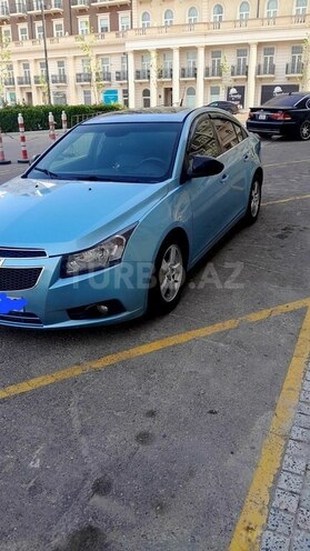 Chevrolet Cruze 2011, 216,000 km - 1.4 l - Bakı