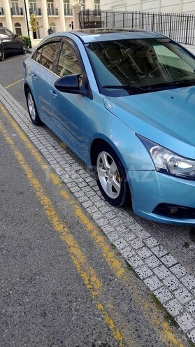 Chevrolet Cruze 2011, 216,000 km - 1.4 l - Bakı