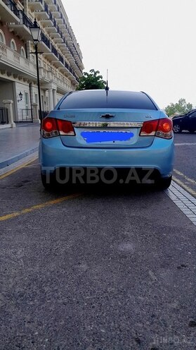 Chevrolet Cruze 2011, 216,000 km - 1.4 l - Bakı