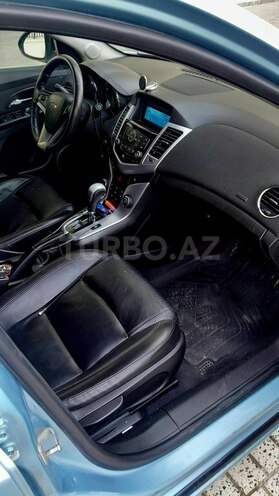 Chevrolet Cruze 2011, 216,000 km - 1.4 l - Bakı